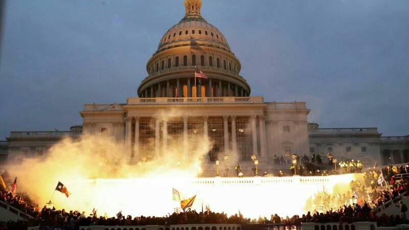 米の抱える国内分裂と失望ー脅威にさらされる米式民主主義