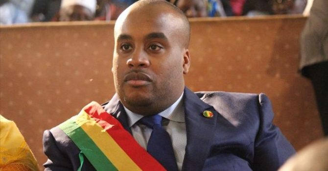 Mali : An Fitar Da Sammacin Cafke Dan Hambararen Shugaba IBK