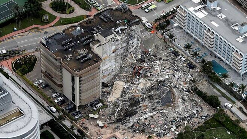 Miami, trovate altre persone morte tra le macerie