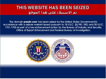 AS Blokir Sejumlah Situs Media Gerakan Muqawamah 