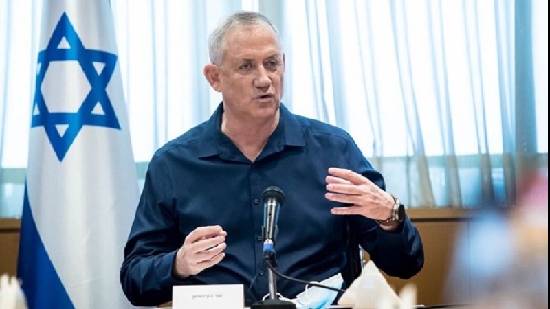 Ганц: Мы продолжим атаковать сектор Газа