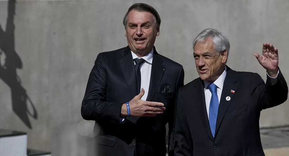 Acordo de livre comércio Brasil-Chile: o que esperar do pacto bilateral sem presença do Mercosul?