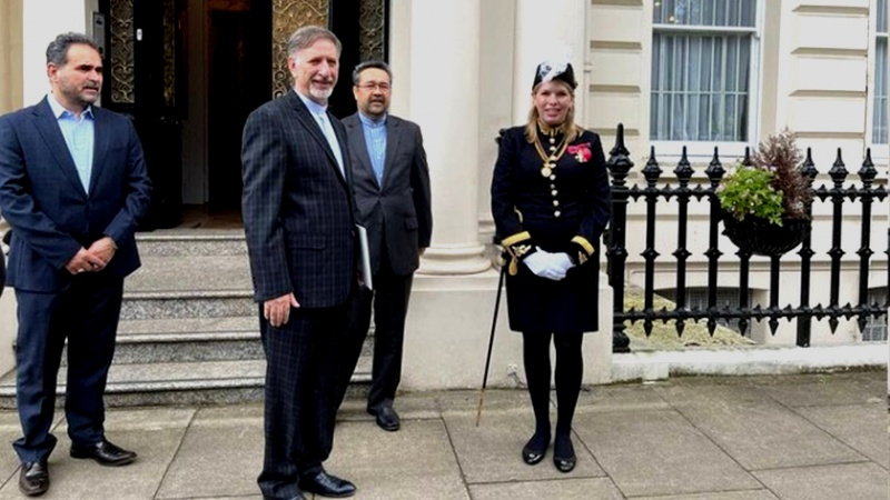 Iran: Baharvand, nuovo ambasciatore a Londra