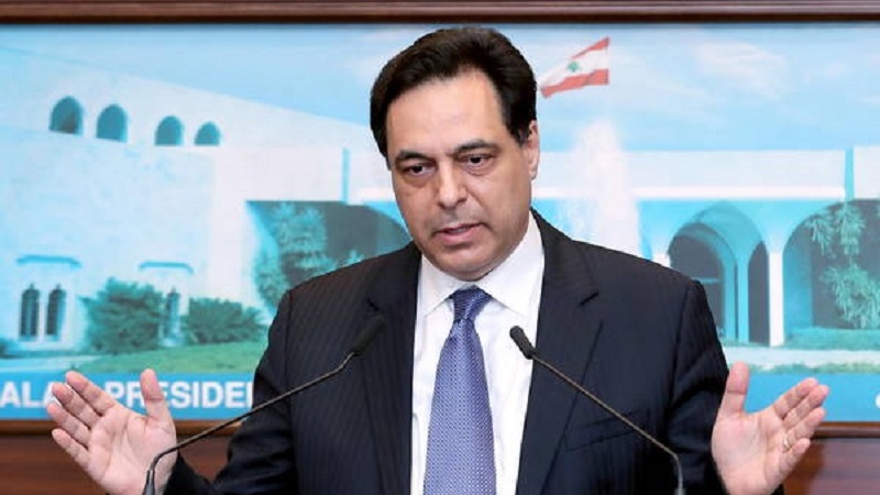 Diab: Lebanon inakaribia kukumbwa na 'mlipuko wa kijamii'