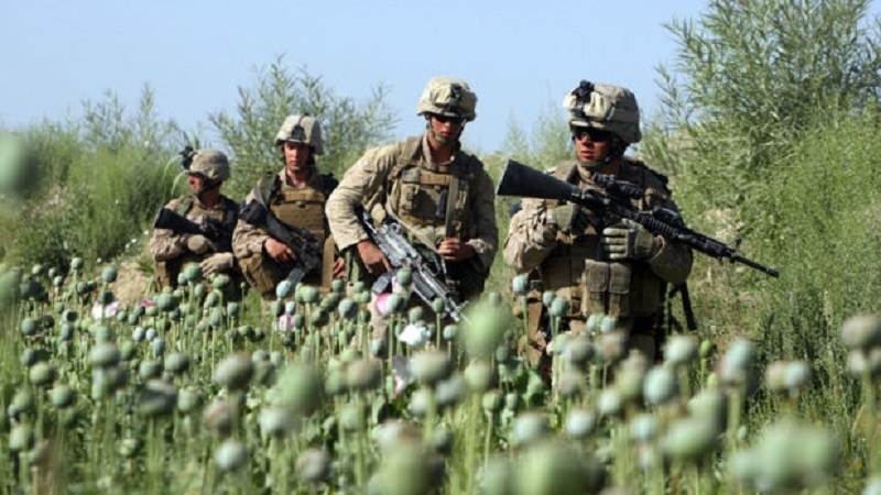 Mantan Presiden Afghanistan Bongkar Sepak Terjang AS di Negaranya