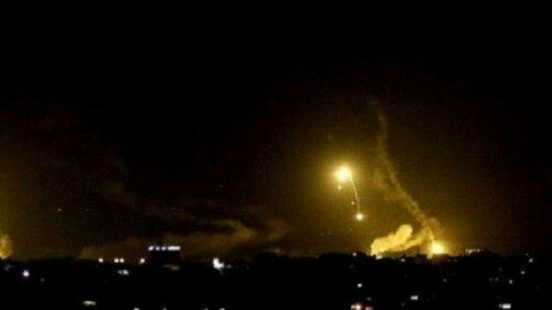 Puluhan Roket Hantam Pangkalan Militer AS di Erbil