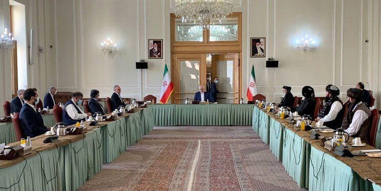 Ang sesyong dayalogo ng Intra-Afghanistan ay sinisimulan sa host ng Tehran