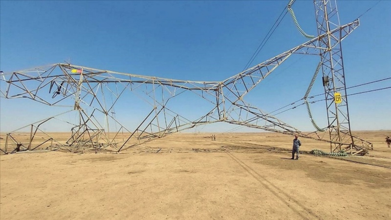 Irak : Riyad derrière les attaques électriques