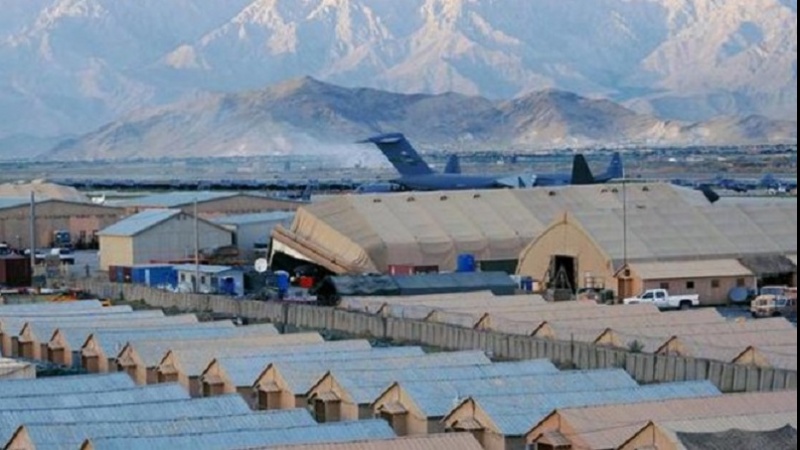 米軍がアフガンで環境破壊