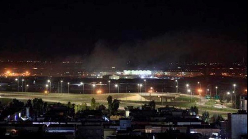 Erbil frappée encore, l'US Army saigne...