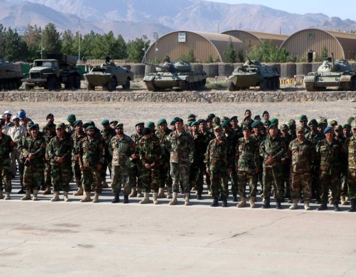عودة مئات الجنود الأفغان لبلادهم بعد فرارهم من "حركة طالبان"