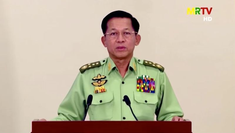 စစ္ေကာင္စီ ၏ အၾကမ္းဖက္မႈ မ်ားကို စုံစမ္းေဖာ္ထုတ္မည့္ ႏိုင္ငံတကာ အဖြဲ႕သစ္တစ္ခု ေပၚလာ