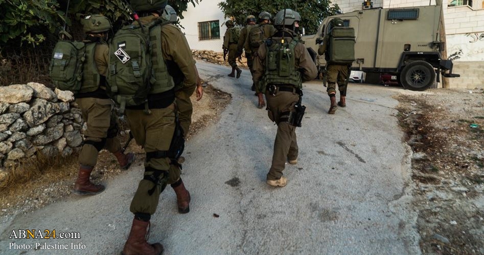 Israeli enemy kidnaps several Palestinians in W. Bank and al-Quds