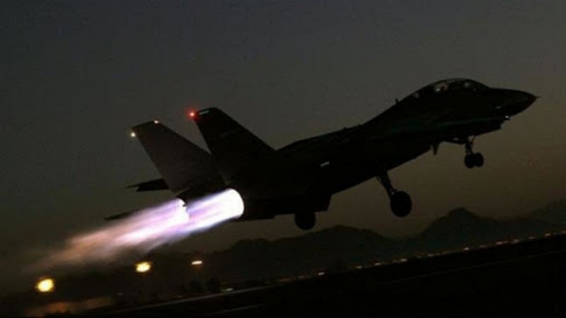 La Russie sort ses Tu-22 de nuit!