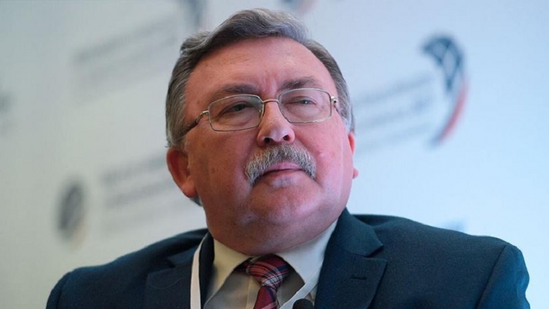 Вокуниши Русия ба эҳтимоли тавлиди урани металии ғанишудаи то 20 дарсад дар Эрон