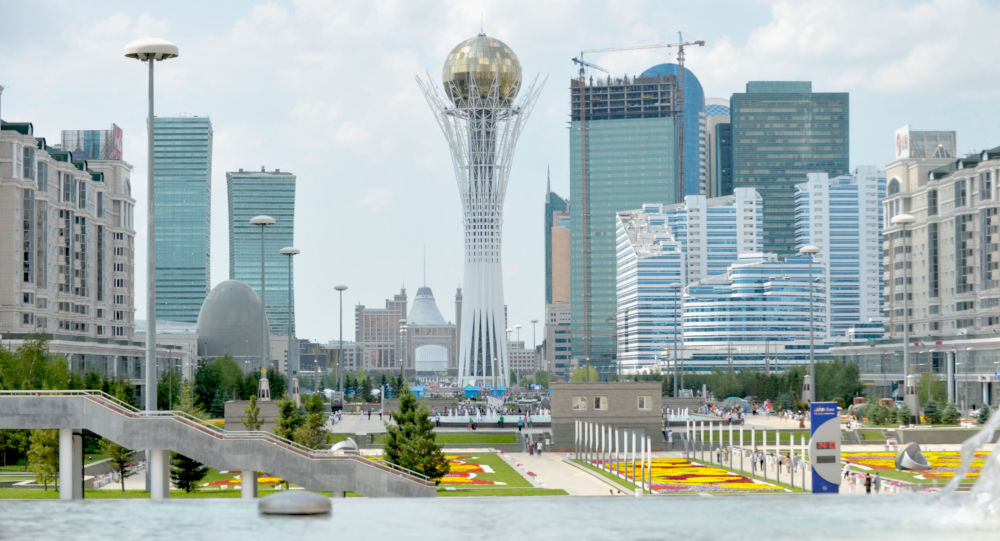 Иранская делегация отправилась в Казахстан 