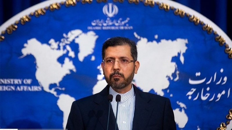 FM Spox: Iran not change stances on JCPOA, lifting sanctions