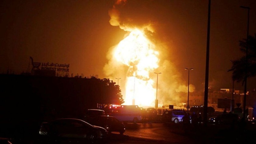 US military base at Erbil airport targeted by ‘explosive-laden drones’