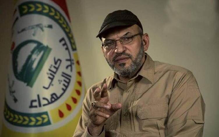 Iraqi Resistance group head says will take revenge on US