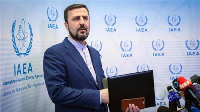 ​Iran: Mun Riga Mun Sanar Da IAEA Kan Shirinmu Na Tace Uranium Kashi 20% U-235