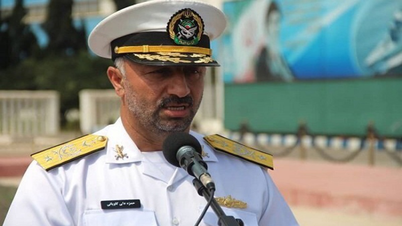 Laksamana Kaviani: Angkatan Laut Iran Siaga Penuh