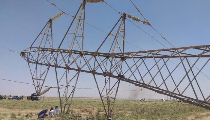 خلية الإعلام الأمني تعلن إحباط تفجير برج للكهرباء ببغداد وتكشف عن هوية المنفذين