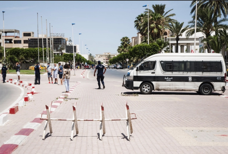 إنهيار النظام الصحي في تونس بسبب كورونا