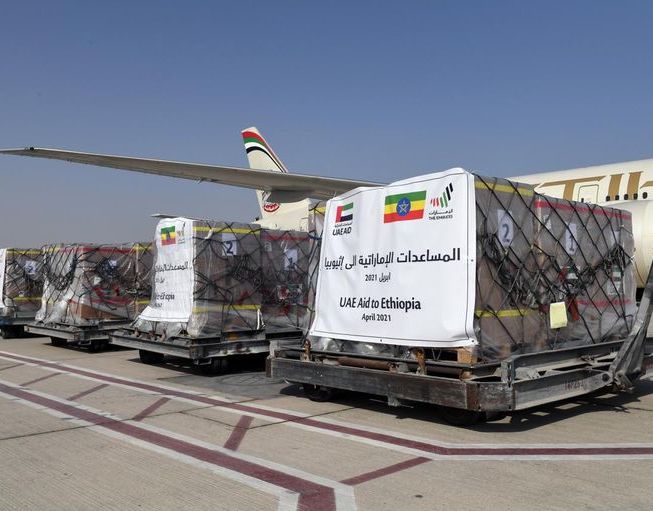 إثيوبيا تعلن السماح بوصول طائرات المساعدات الإنسانية إلى تيغراي