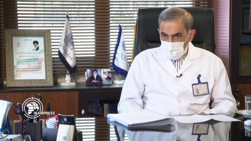 DSÖ: İran Doğu Akdeniz bölgesinde kovid-19 referans merkezi