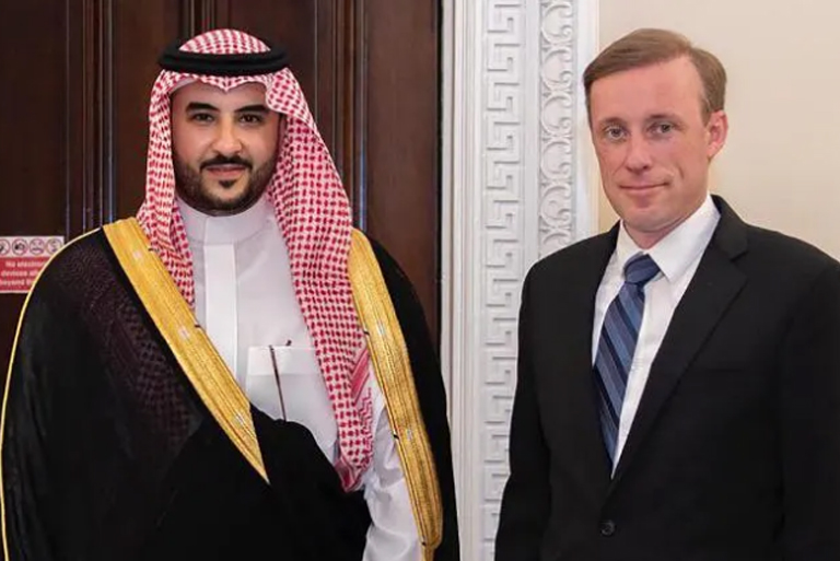 السعوديون ألغوا مأدبة عشاء في مقر إقامة السفير السعودي بالعاصمة الامريكية
