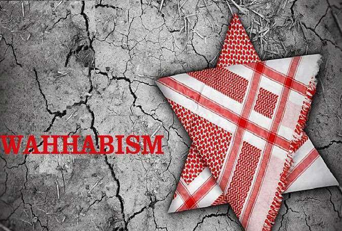 تکفیریت کا گستاخی کھیل