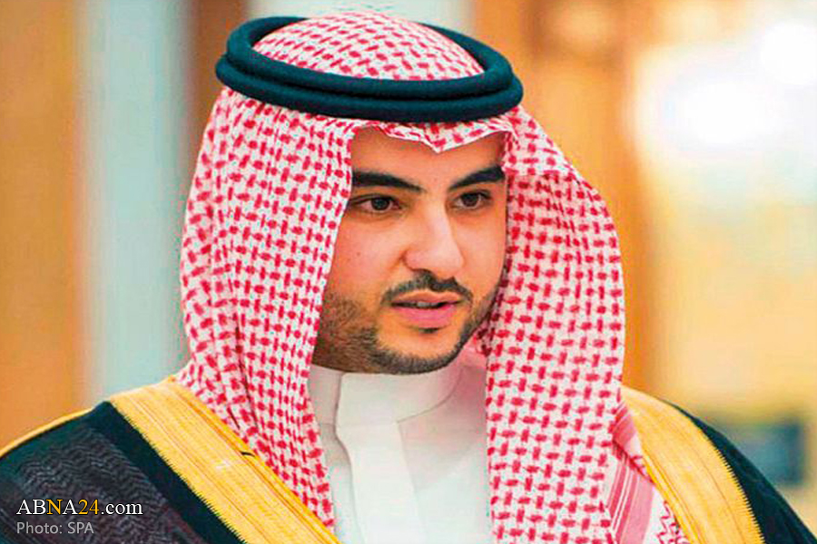 “Jalid bin Salman de Arabia Saudí se reúne con altos funcionarios estadounidenses”