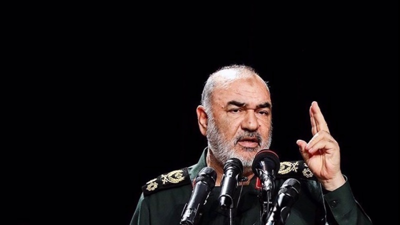 CGRI : "L'Iran impose sa forme de guerre"