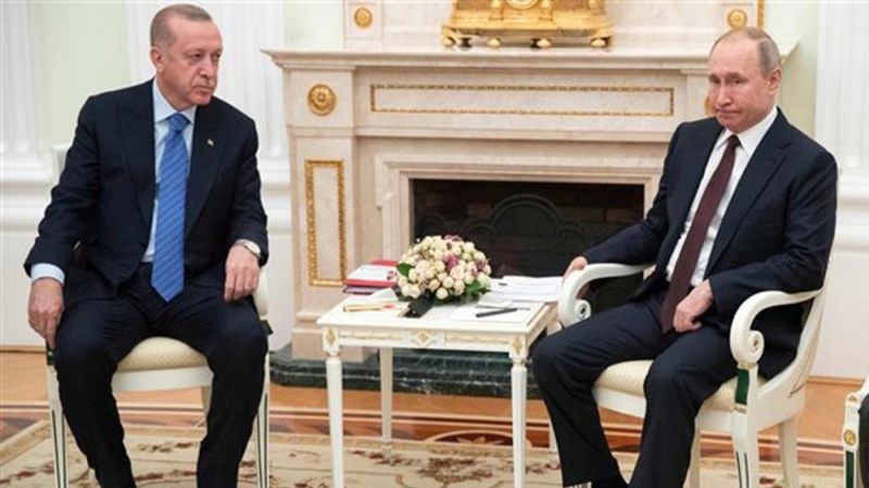 Syrie: Méga raclée russe au Sultan?
