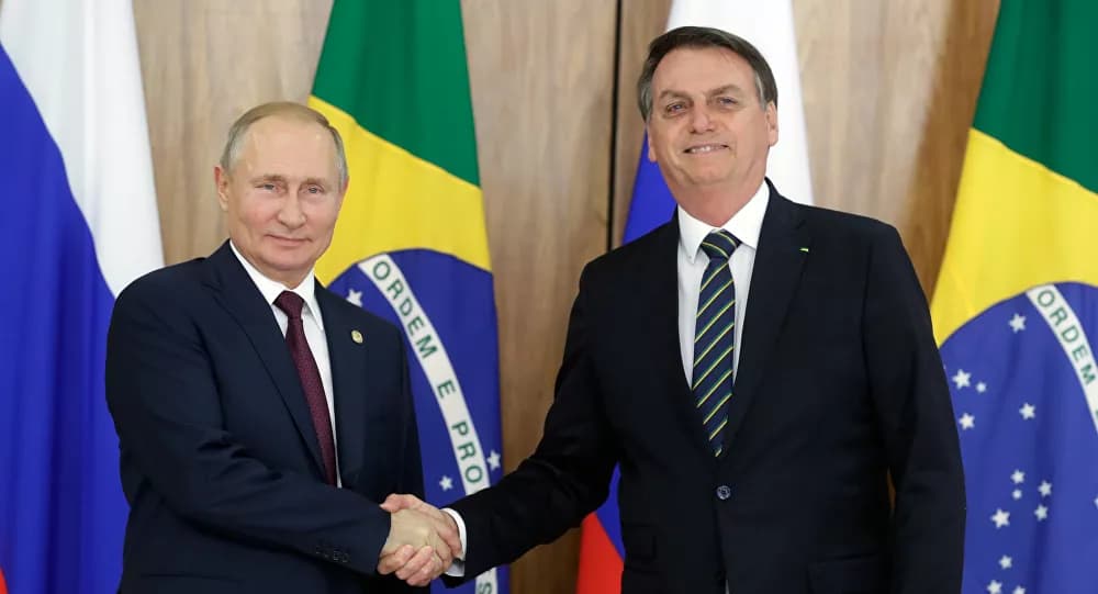 Diretor do Instituto da América Latina russo: Rússia pode criar laços com qualquer elite do Brasil