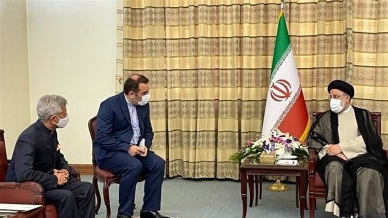 Presiden Terpilih Iran Terima Kunjungan Menlu India di Tehran