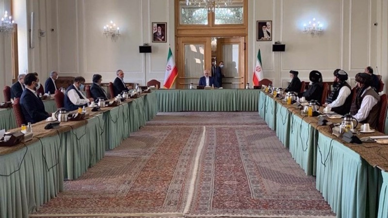 Afghanistan: l'Iran crée la surprise