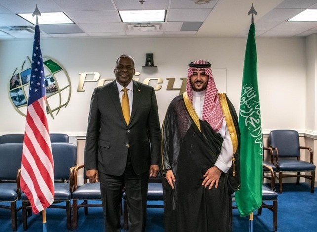 إدارة جو بايدن ترحب بأمير سعودي مرتبط بمقتل "جمال خاشقجي"