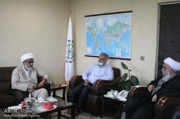 Аятолла Рамезани: Союз мусульманских ученых нужен создан в Пакистане / Аллама Джафари: Правящая идеология Ассамблеи единства мусульман Пакистана - это мысль Имама Хомейни и Верховного лидера