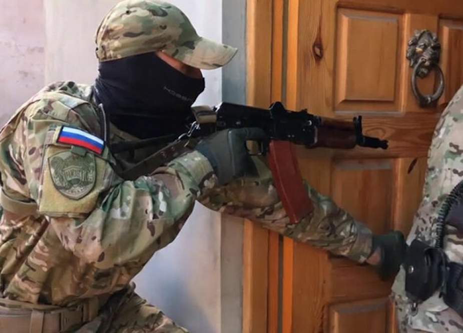 اعتقال عنصر لـ "داعش" كان يخطط لهجوم إرهابي في موسكو