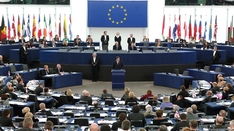 Резолюция Европарламента о введении санкций в отношении иранских чиновников