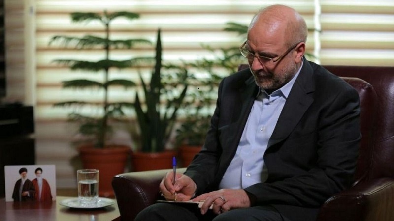 پەیامی سەرەخۆشیی «قاڵیباف»دوابەدوای کۆچی دوایی سکرتێری گشتیی بەرەی گەل لە پێناوی ڕزگاریی فەلەستین