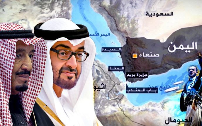 "السعودية والامارات" اختلفوا على مصالحهم في اليمن