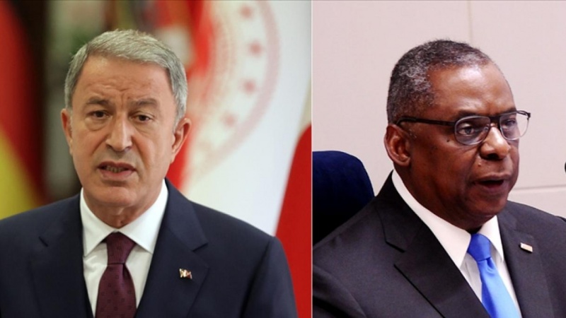     Turski i američki ministri odbrane razgovarali o preuzimanju kontrole nad aerodromom u Kabulu