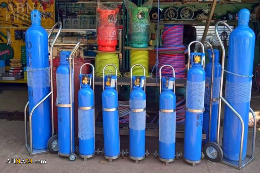  မႏၲေလးတြင္ ေအာက္ဆီဂ်င္ ဘူး ေစ်းႏႈန္း ၂ ဆျမင့္ တက္ၿပီး ပစၥည္း ျပတ္လပ္ ေန