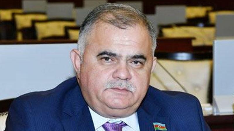 Азәрбајҹанлы депутат сүлһмәрамлыларын мүәммалы сүкутуна етираз едиб
