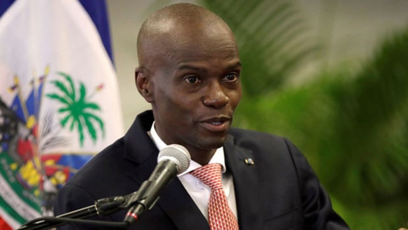 Terlibat Pembunuhan Presiden Haiti, Dua Warga AS Ditahan
