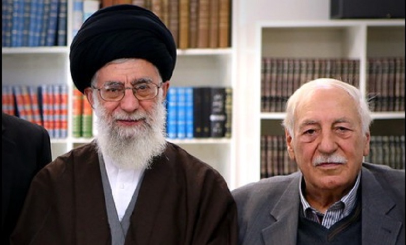 ​Imam Khamenei Ya Isar Da Sakon Ta’aziyar Rasuwar Ahmad Jibril Jigo A Gwagwarmayar Falastinawa