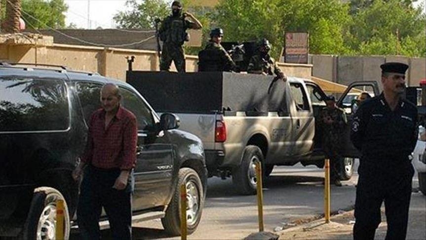 اعتقال كوادر مخابرات الاتحاد الوطني الكردستاني في السليمانية 