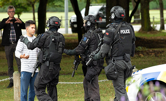مقتل شخصين وإصابة إمرأة في حادث إطلاق نار بولاية تكساس الامريكية
